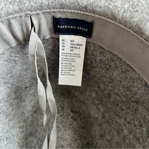 American Eagle Wide Brim Hat - Picture 4 of 4